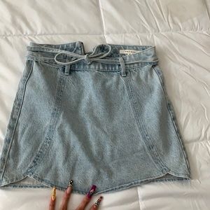 Pacsun high rise skirt